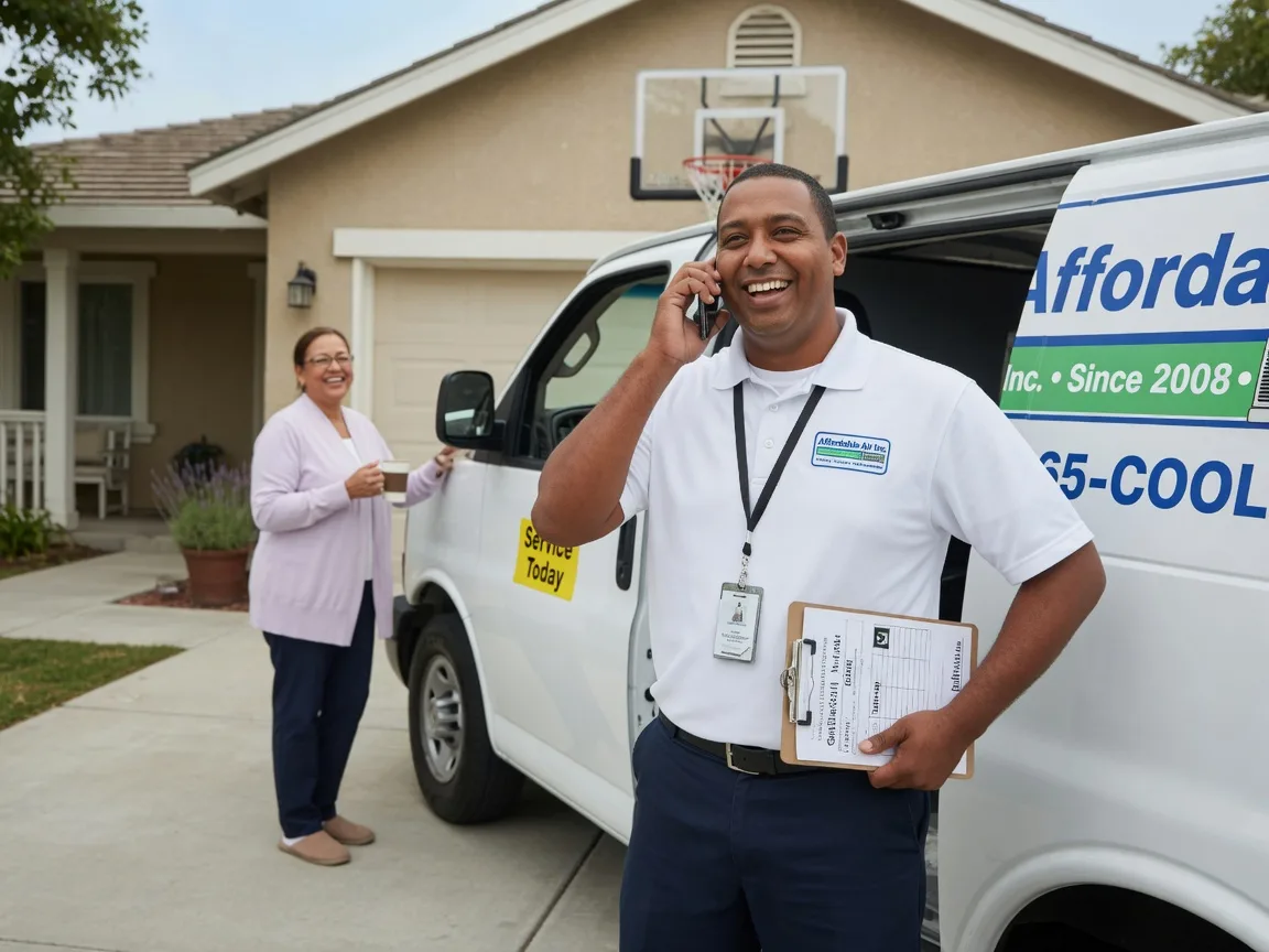 Central Ac Repair Heber, CA FAQs